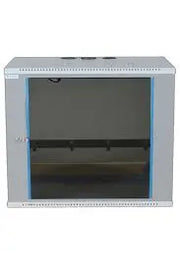 D-Link 6U Wall Mount Network Rack (550W x 450D mm) â NWR-6U-5545-GR D-link